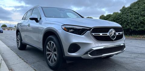 Mercedes-Benz GLC-Class 2023