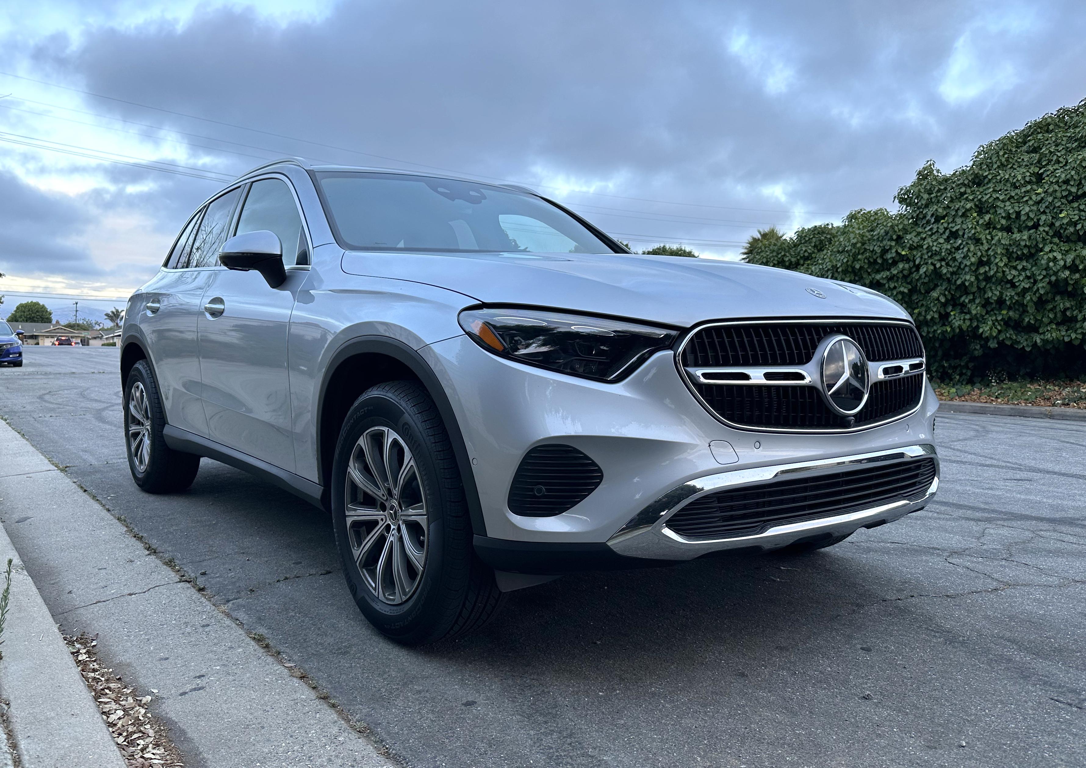 Mercedes-Benz GLC-Class 2023 in Salinas, CA