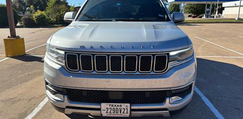 Jeep Wagoneer 2022