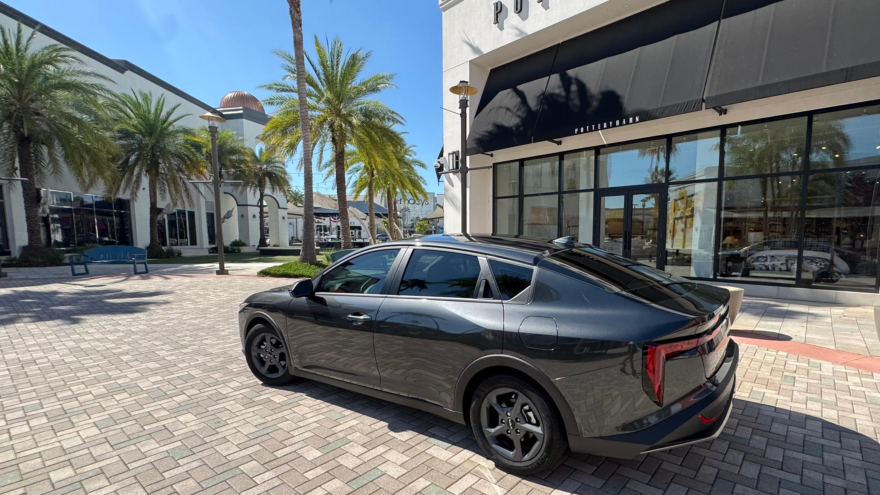 Kia K4 2026 in Tampa, FL