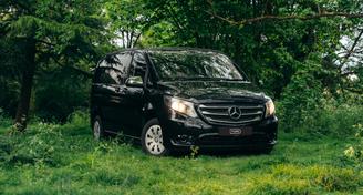 Mercedes-Benz Vito 2017 — Options de location de voitures à Worcester Park