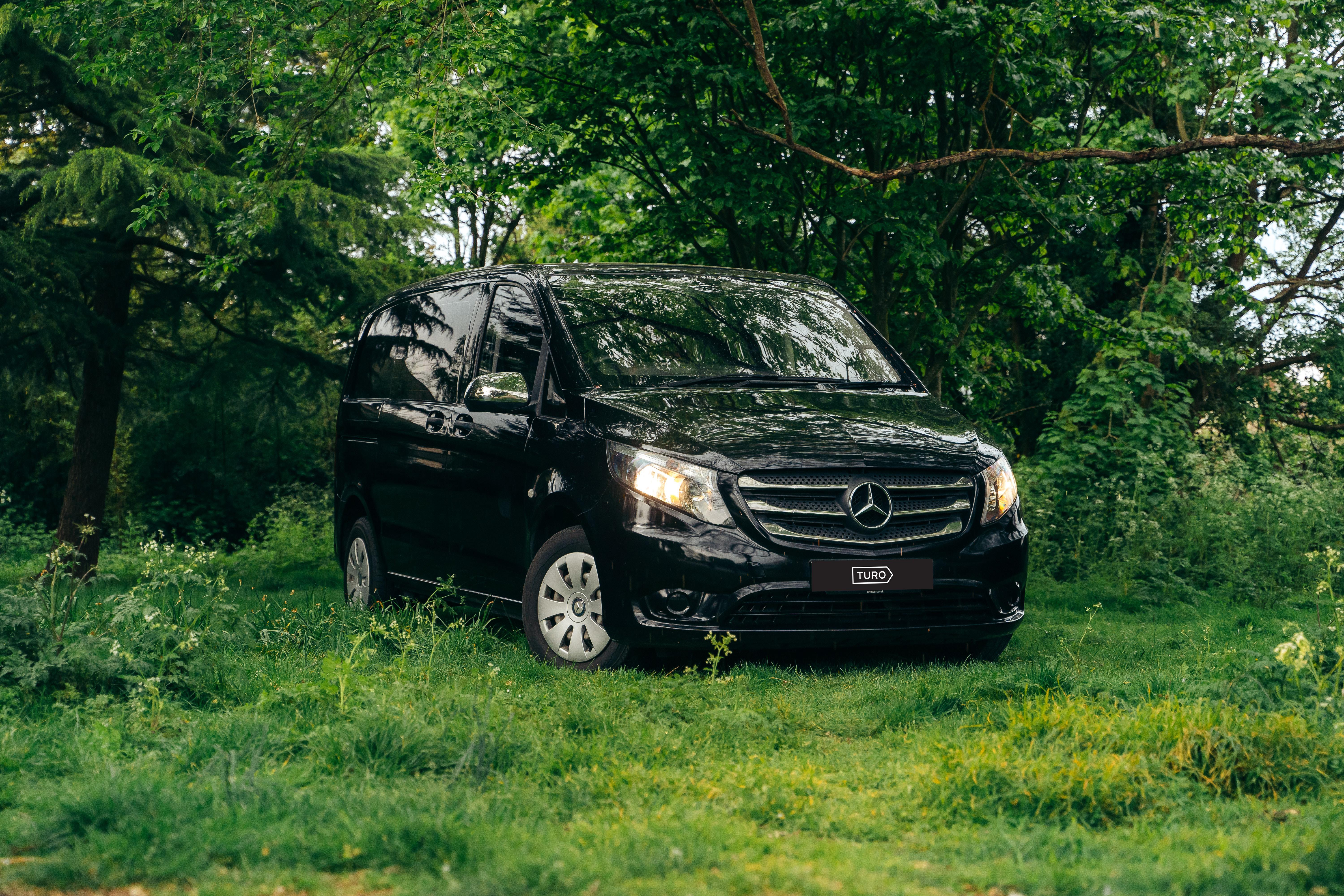 Mercedes-Benz Vito 2017 in Worcester Park