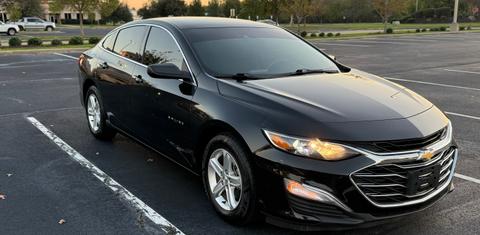 Chevrolet Malibu 2023