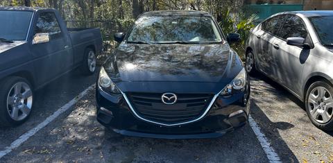 Mazda Mazda3 2016
