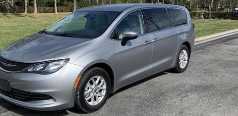 Chrysler Pacifica 2017