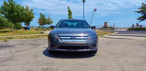 Ford Fusion 2012