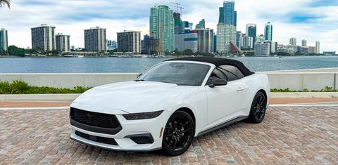 Ford Mustang 2026
