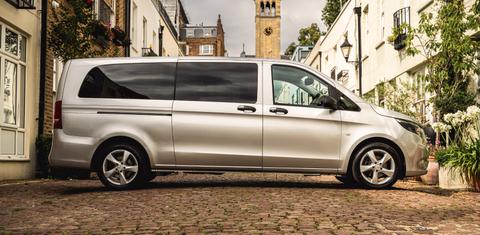 Mercedes-Benz Vito 2019