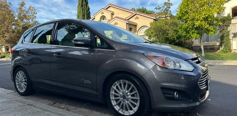 Ford C-Max Energi 2013