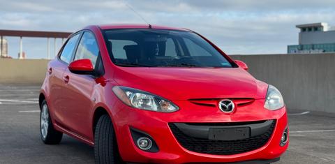 Mazda Mazda2 2014