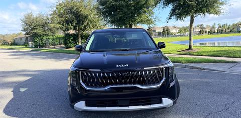 Kia Carnival 2025