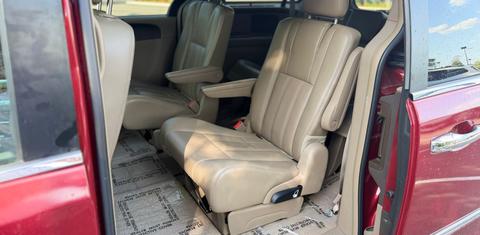 Chrysler Town & Country 2014