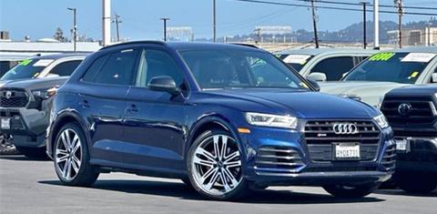 Audi SQ5 2020