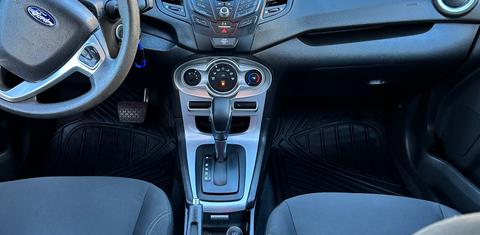 Ford Fiesta 2017