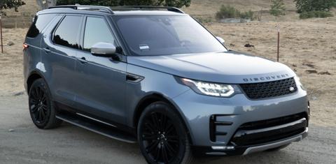 Land Rover Discovery 2018