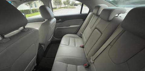 Ford Fusion 2010