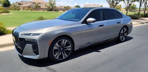 BMW 7 Series 2024 rental in Phoenix, AZ by Mark E. | Turo