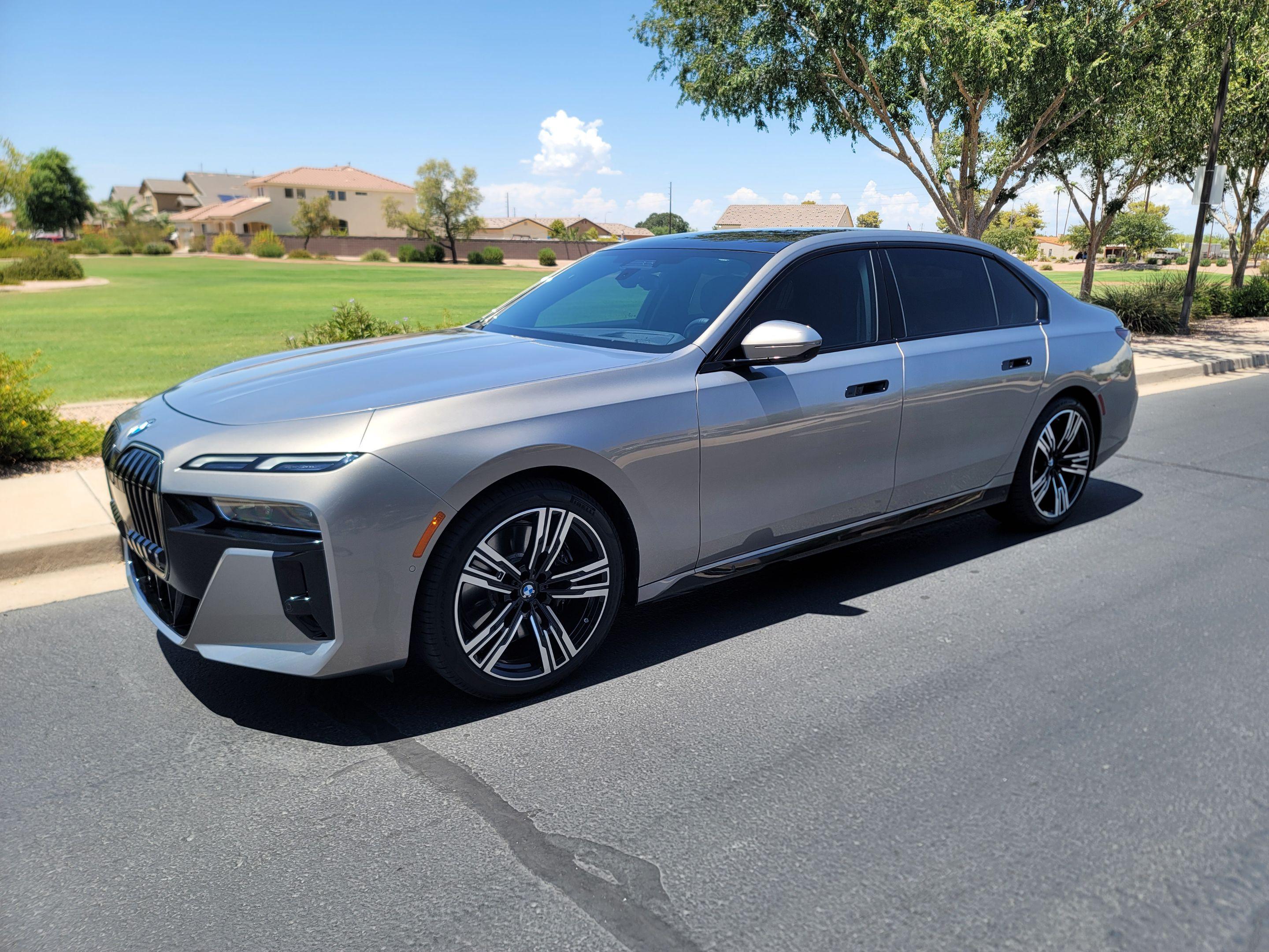 BMW 7 Series 2024 in Phoenix, AZ