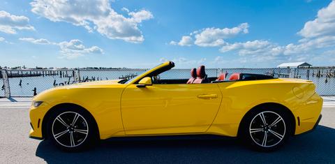 Ford Mustang 2024