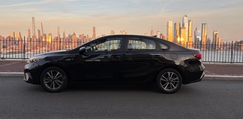 Kia Forte 2023