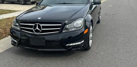 Mercedes-Benz C-Class 2014