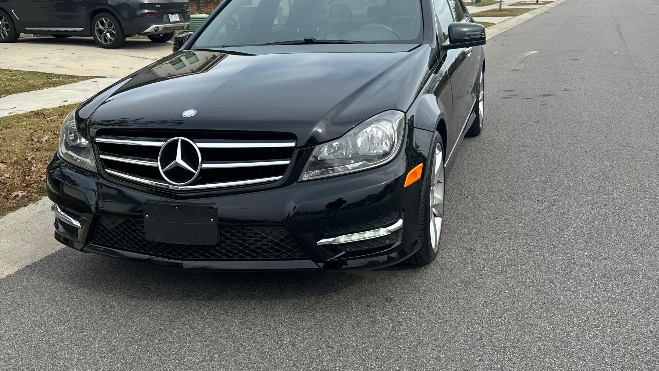 Mercedes-Benz C-Class 2014 in Huntersville, NC