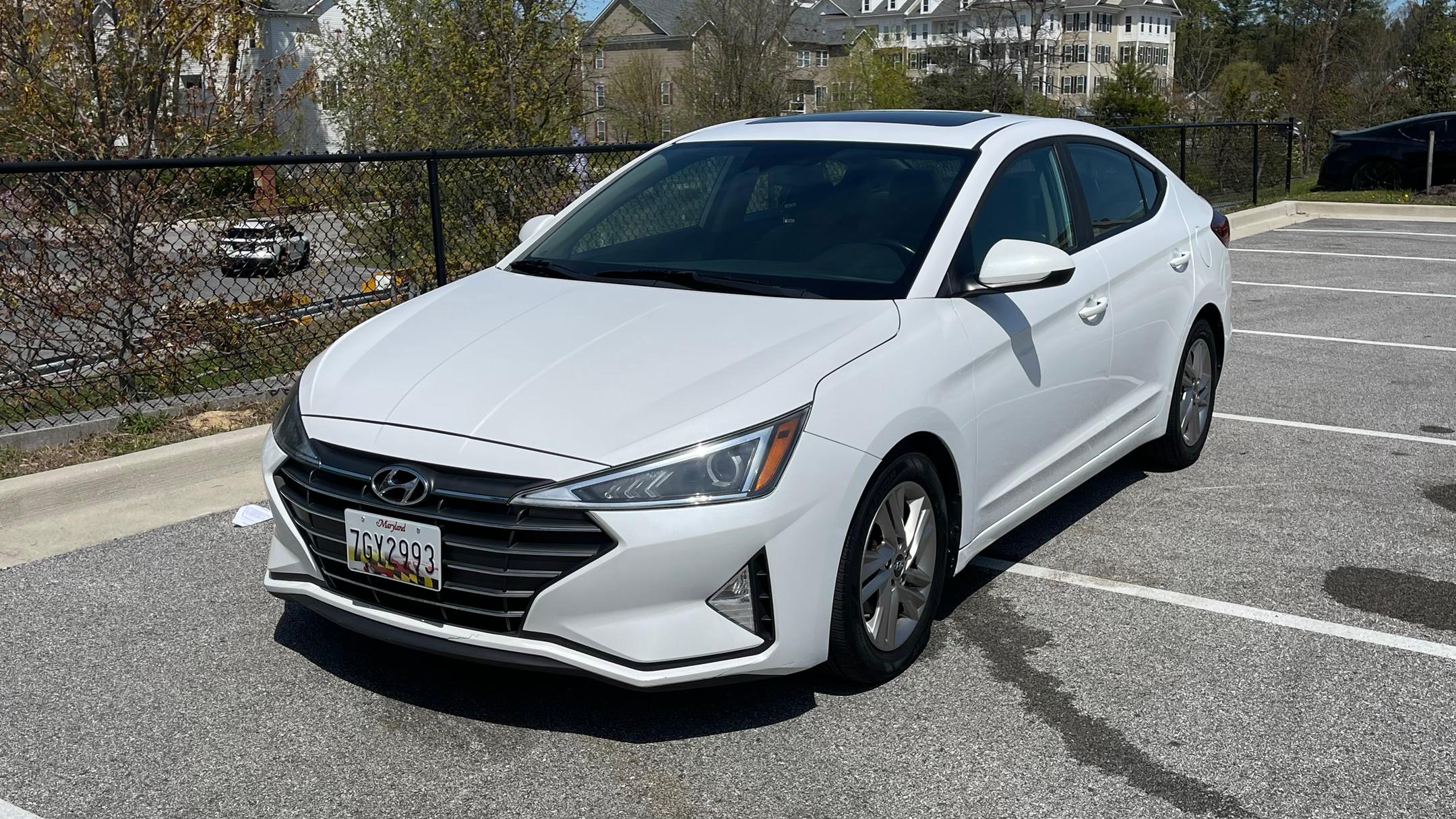 Hyundai Elantra 2020 in Pasadena, MD