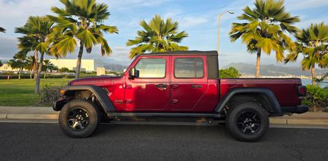 Jeep Gladiator 2021