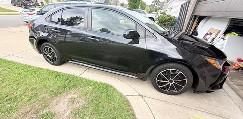 Toyota Corolla 2020