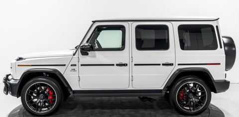 Mercedes-Benz G-Class 2025