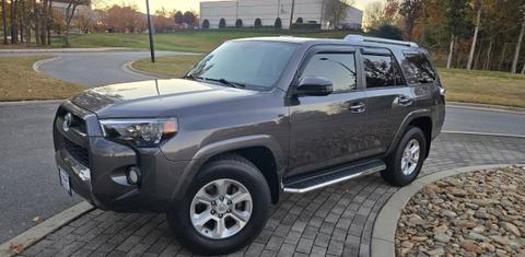 Toyota 4Runner 2014