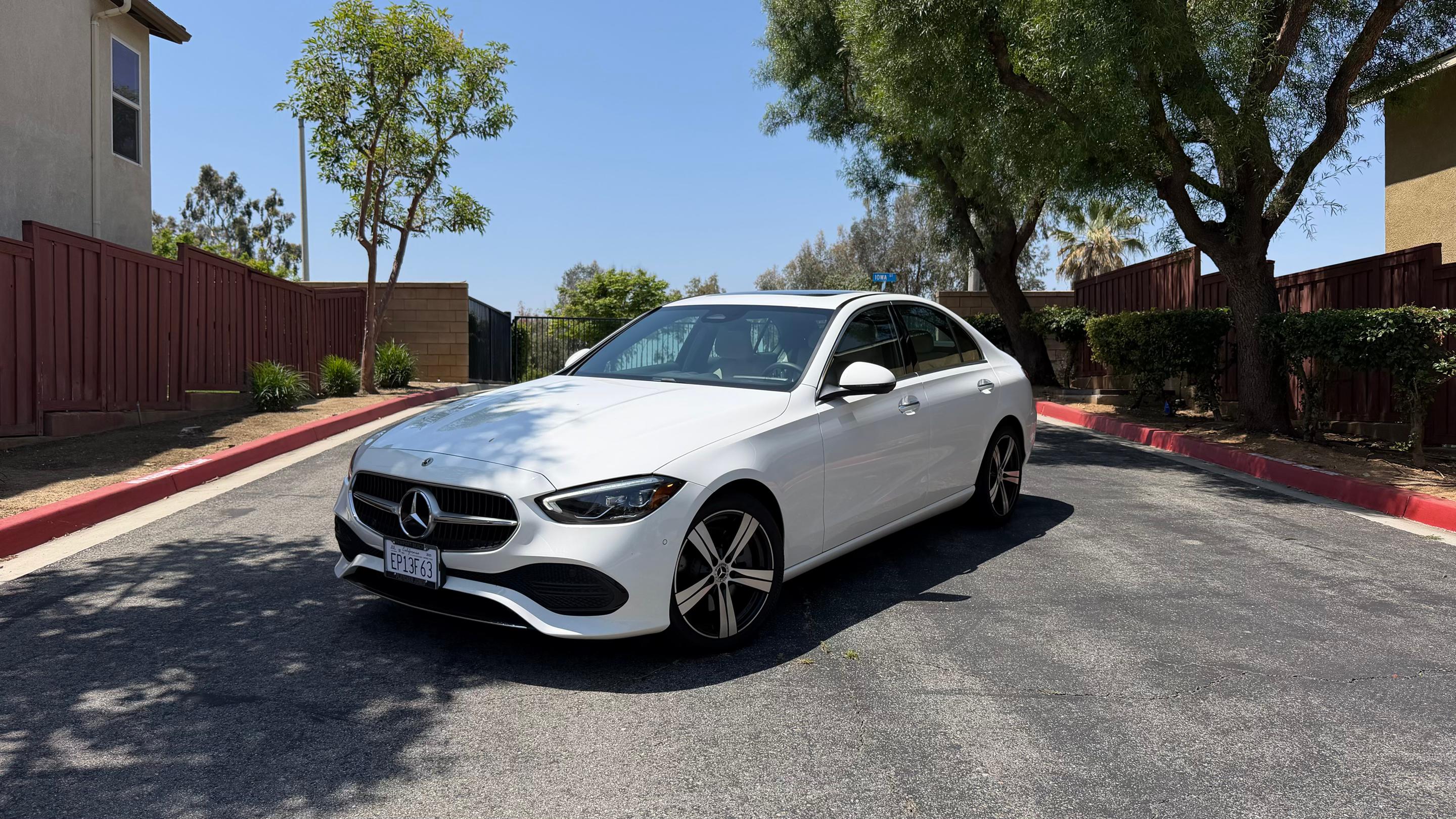 Mercedes-Benz C-Class 2025 in Redlands, CA