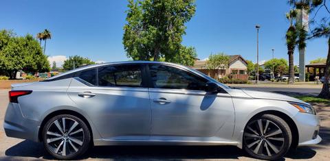 Nissan Altima 2019