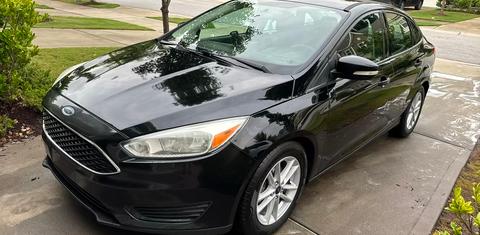 Ford Focus 2017
