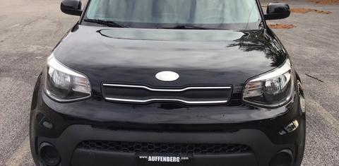 Kia Soul 2019