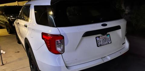 Ford Explorer 2020