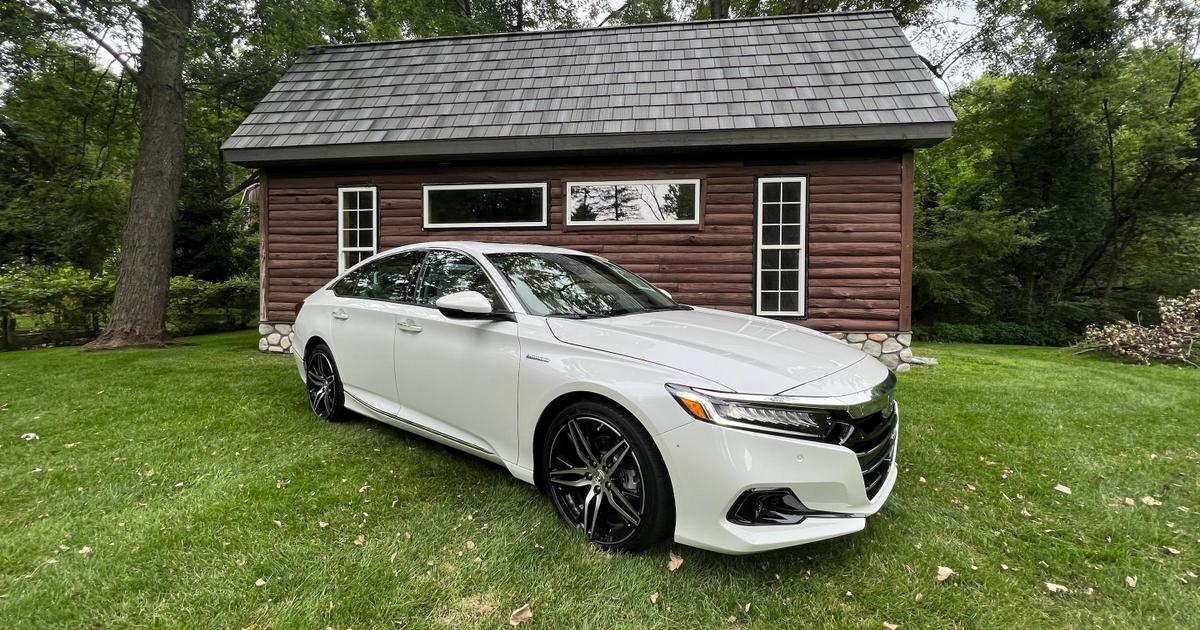 Honda Accord 2022 rental in Grand Rapids, MI by Drive Michigan Rentals
