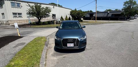 Audi Q3 2017
