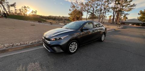 Kia Forte 2023
