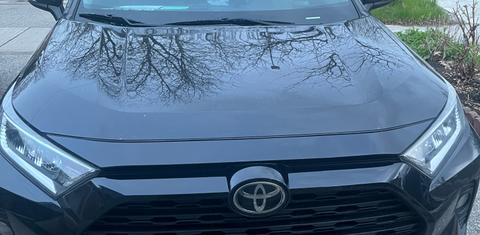 Toyota RAV4 2019