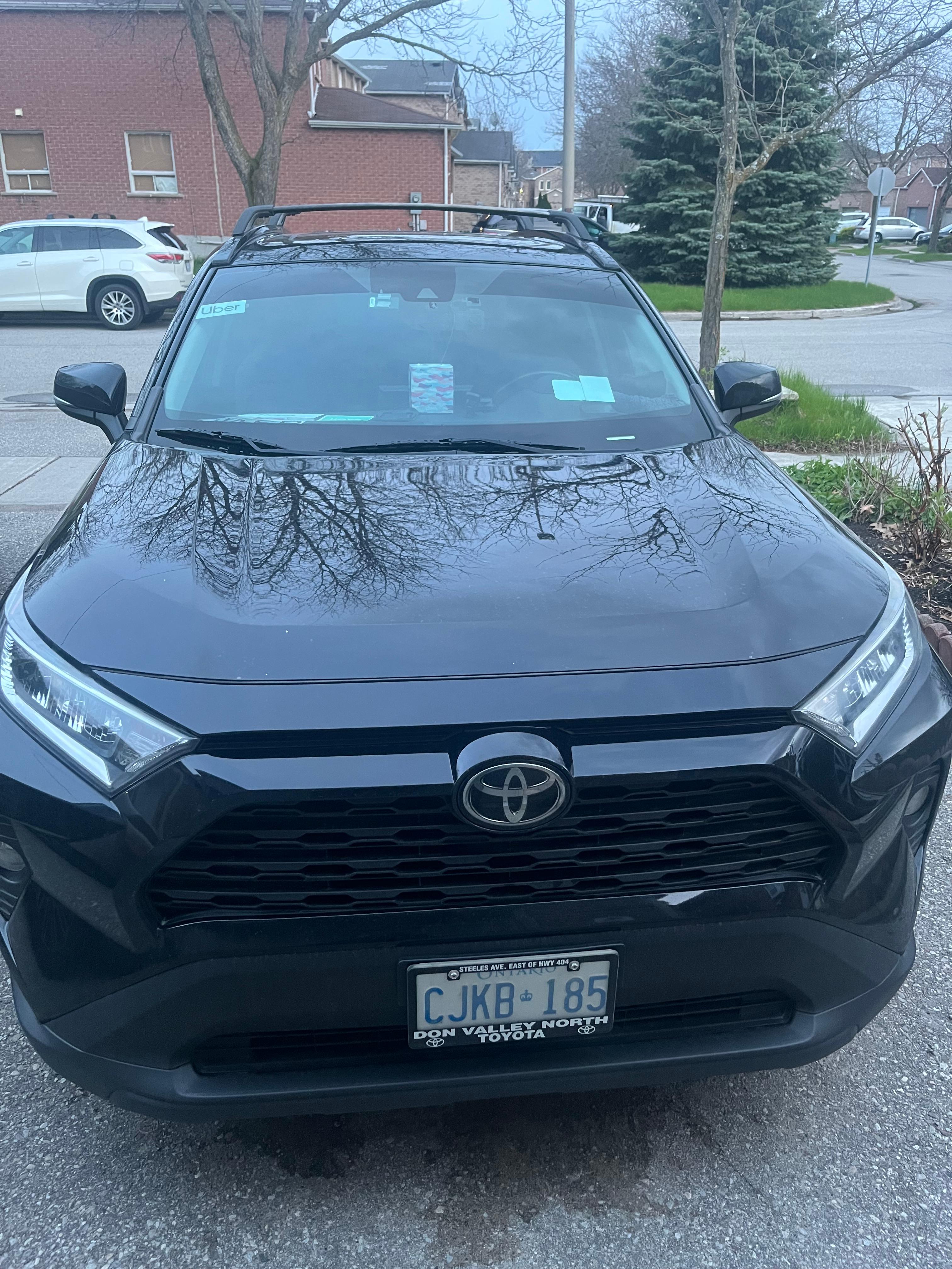 Toyota RAV4 2019 à Markham, ON