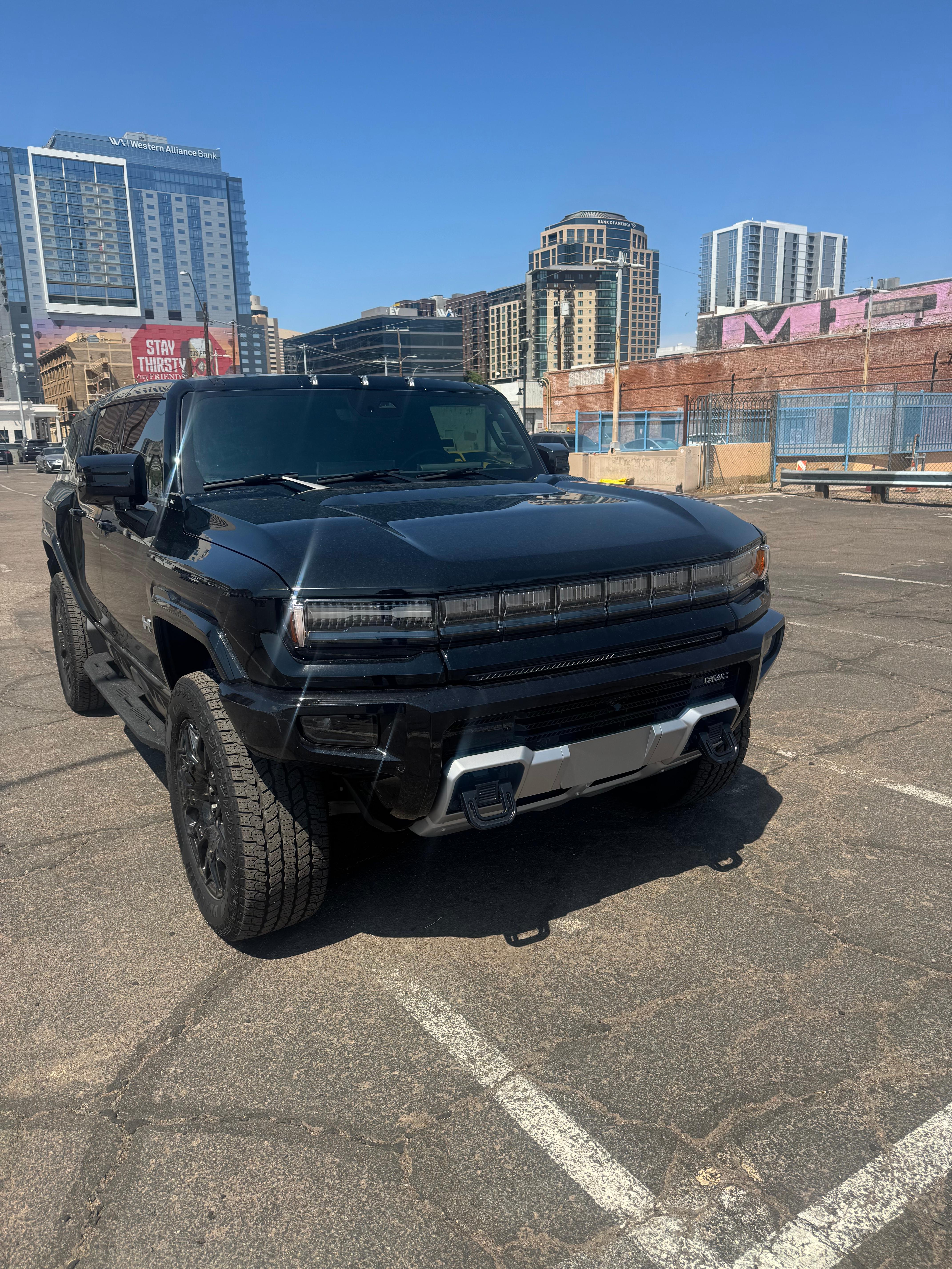 GMC HUMMER EV SUV 2026 in Avondale, AZ