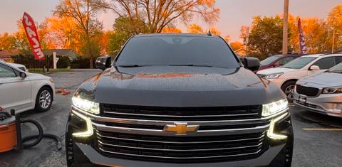 Chevrolet Tahoe 2021