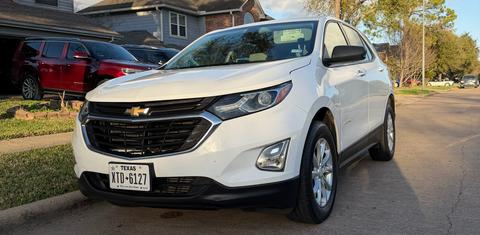 Chevrolet Equinox 2018