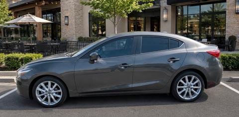 Mazda Mazda3 2017