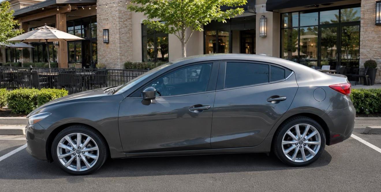 Mazda Mazda3 2017 in Manteca, CA