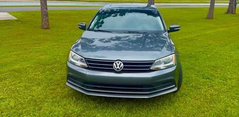 Volkswagen Jetta 2016