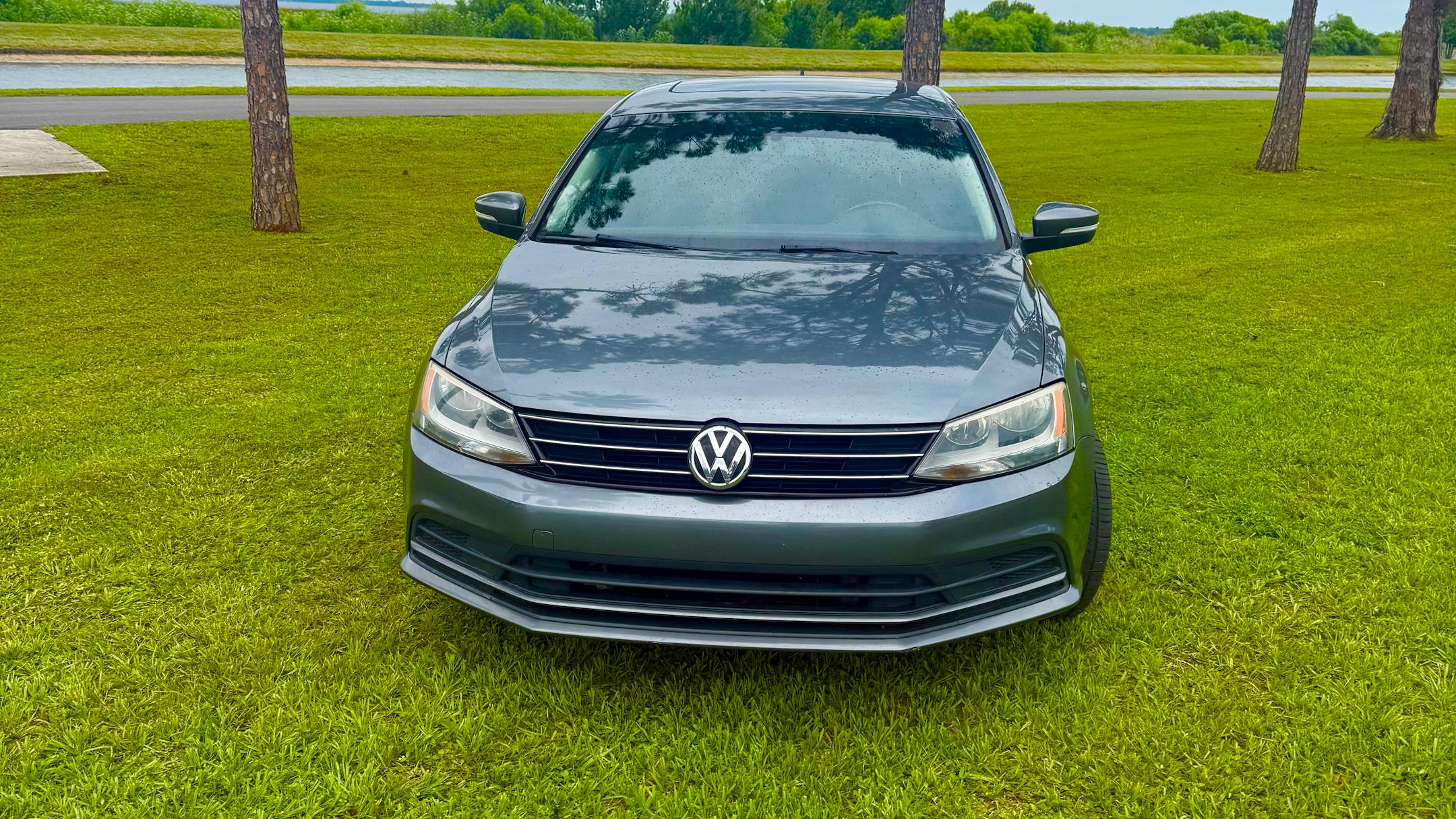Volkswagen Jetta 2016 in 