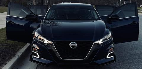 Nissan Altima 2021