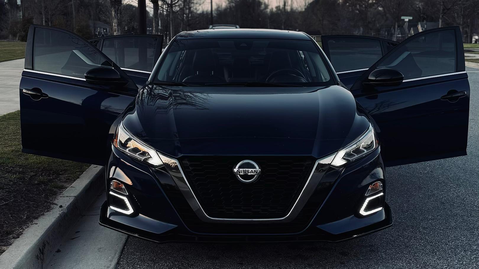 Nissan Altima 2021 in Atlanta, GA